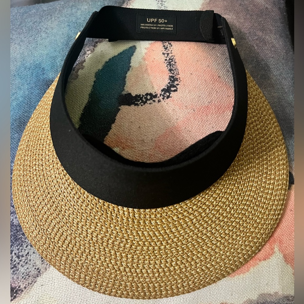 Eric Javits Squishee Champ Visor